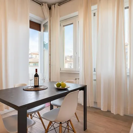Keys Of Italy - Portenuove 18 - Pn3 - One Bedroom Flat Apartamento Florença