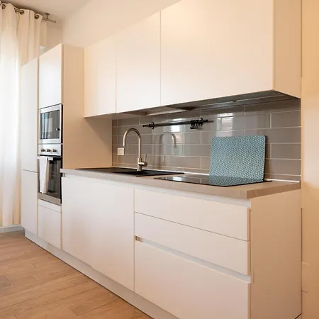 Keys Of Italy - Portenuove 18 - Pn3 - One Bedroom Flat Apartamento Florença
