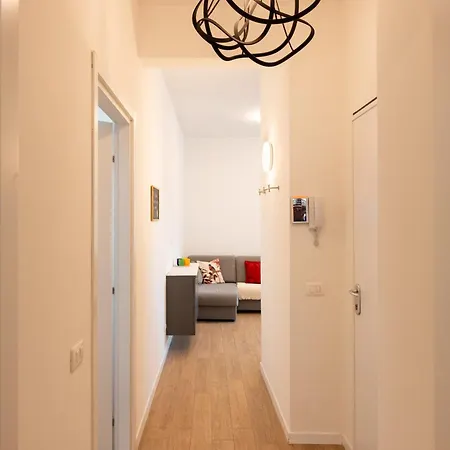 Keys Of Italy - Portenuove 18 - Pn3 - One Bedroom Flat Florença