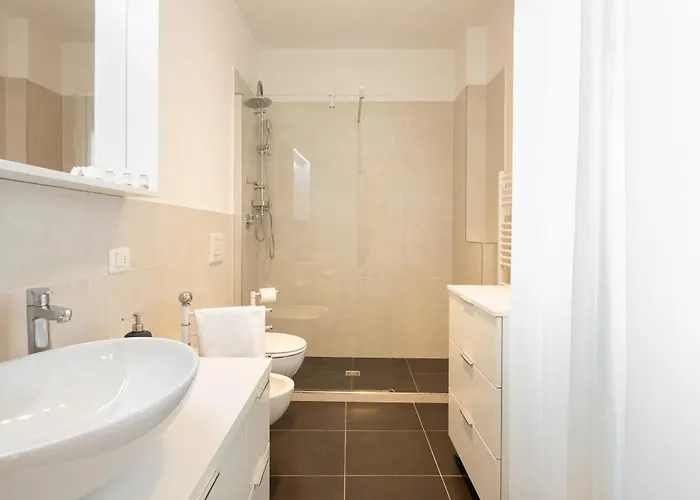 Appartement Keys Of Italy - Portenuove 18 - Pn3 - One Bedroom Flat Florence