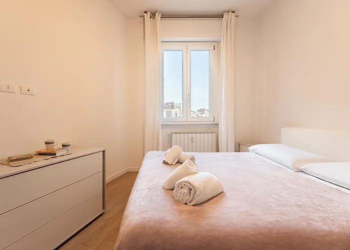 Appartement Keys Of Italy - Portenuove 18 - Pn3 - One Bedroom Flat
