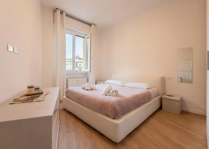Appartement Keys Of Italy - Portenuove 18 - Pn3 - One Bedroom Flat *