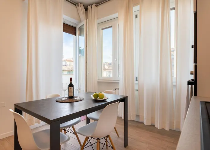 Keys Of Italy - Portenuove 18 - Pn3 - One Bedroom Flat Appartement Florence