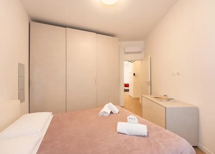Appartement Keys Of Italy - Portenuove 18 - Pn3 - One Bedroom Flat *