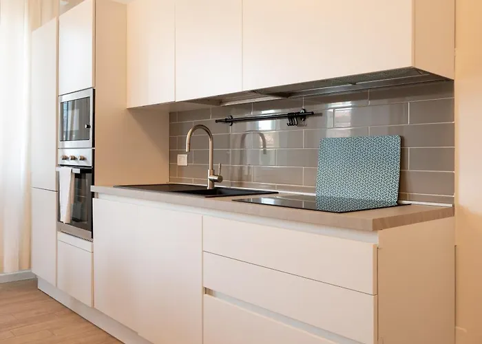 Keys Of Italy - Portenuove 18 - Pn3 - One Bedroom Flat Appartement Florence