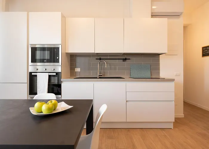 Appartement Keys Of Italy - Portenuove 18 - Pn3 - One Bedroom Flat *