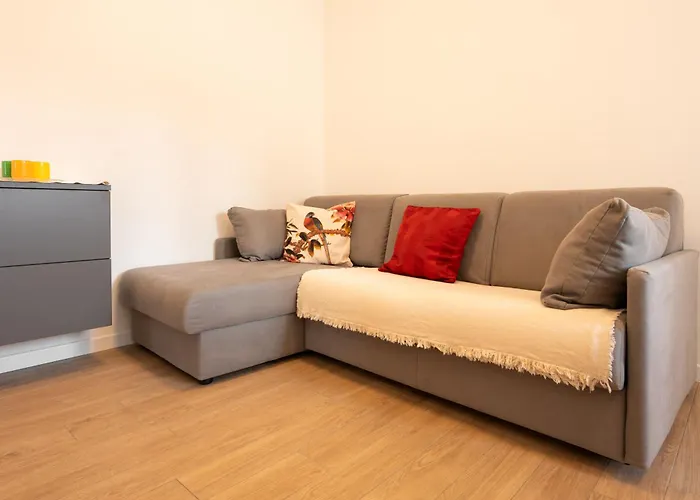 Appartement Keys Of Italy - Portenuove 18 - Pn3 - One Bedroom Flat Florence