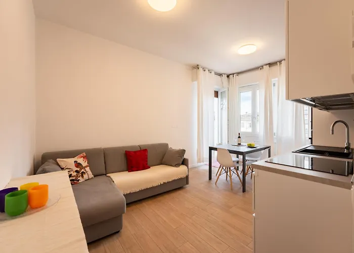 Appartement Keys Of Italy - Portenuove 18 - Pn3 - One Bedroom Flat