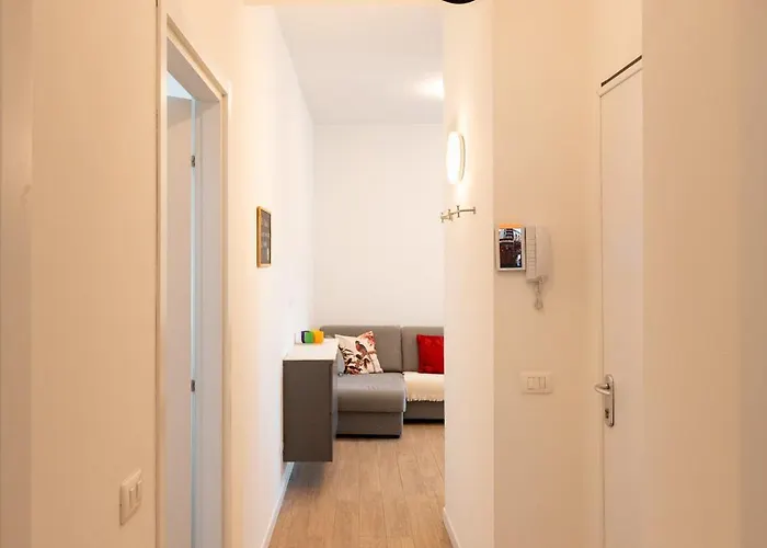 Keys Of Italy - Portenuove 18 - Pn3 - One Bedroom Flat Florence
