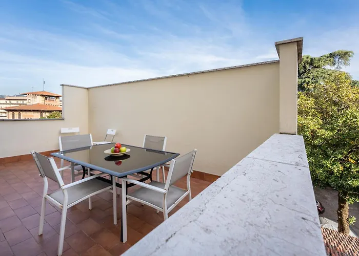 Keys Of Italy - Portenuove 18 - Pn3 - One Bedroom Flat *
