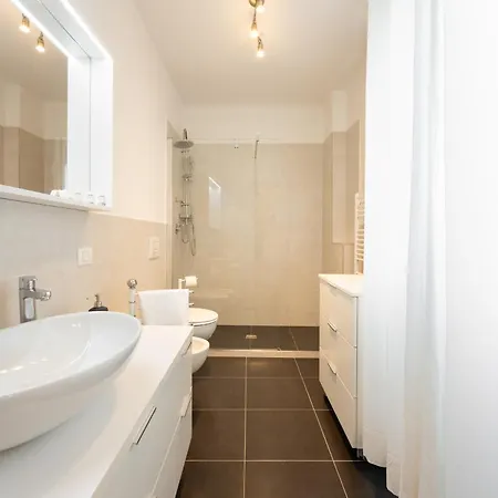 Appartement Keys Of Italy - Portenuove 18 - Pn3 - One Bedroom Flat Florence