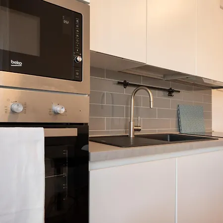 Keys Of Italy - Portenuove 18 - Pn3 - One Bedroom Flat Florence