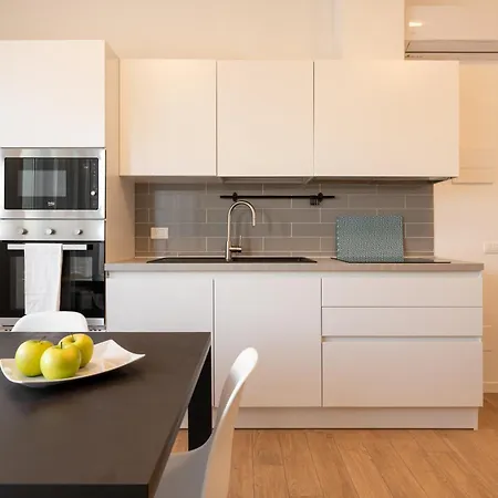 Appartement Keys Of Italy - Portenuove 18 - Pn3 - One Bedroom Flat *